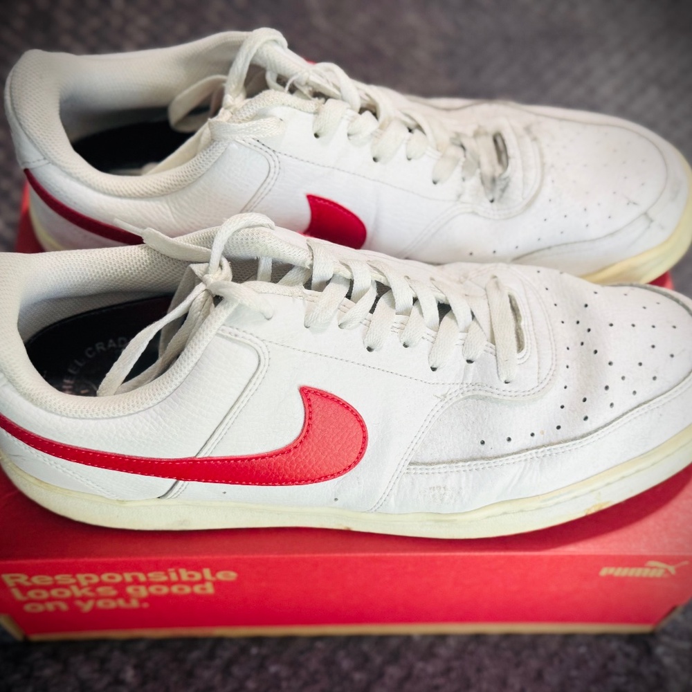 Nike men’s Low Tops